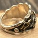 Vintage sterling silver ring — view 6 of 17