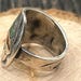 Vintage sterling silver ring — view 7 of 10