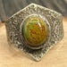 Vintage Robert Sherman sterling silver ring, r sherman hallmark — view 5 of 18