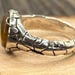 Vintage sterling silver ring — view 9 of 16