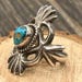Vintage sterling silver ring — view 10 of 18