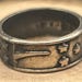 Vintage sterling silver ring — view 5 of 10