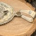 Vintage sterling silver pendant — view 15 of 17