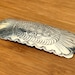 Sterling silver brooch — view 6 of 9