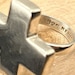 Mid century sterling silver ring, mexico hallmark — view 8 of 10