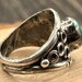 Vintage sterling silver ring — view 3 of 10