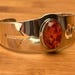 Vintage sterling silver bracelet — view 6 of 7