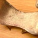Vintage sterling silver cuff — view 11 of 13