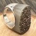 Vintage sterling silver ring — view 1 of 18