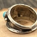 Vintage sterling silver ring — view 5 of 10