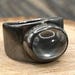 Mid century sterling silver ring, eretz yisrael hallmark — view 4 of 20