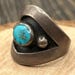 Mid century sterling silver ring — view 7 of 10