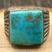 Vintage sterling silver ring — view 7 of 10