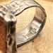 Sterling silver ring — view 8 of 10