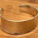 Sterling silver cuff — view 6 of 10