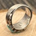 Vintage sterling silver ring — view 15 of 19