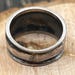 Vintage sterling silver ring — view 5 of 10