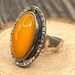 Mid century sterling silver ring — view 11 of 20