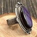 Vintage sterling silver ring — view 4 of 20