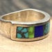 Vintage sterling silver ring — view 5 of 20