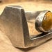 Mid century sterling silver ring, mexico hallmark — view 3 of 10