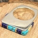 Vintage sterling silver ring — view 13 of 20