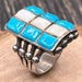 Vintage sterling silver ring — view 18 of 20