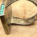 1990s sterling silver ring — view 8 of 10
