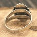 Vintage sterling silver ring — view 4 of 10