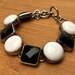 Sterling silver bracelet — view 11 of 15