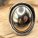 Vintage sterling silver ring — view 6 of 10