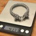 Sterling silver bracelet — view 9 of 9