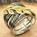 Vintage sterling silver ring — view 1 of 9