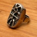 Vintage sterling silver ring — view 2 of 10