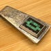 Vintage sterling silver money clip — view 6 of 18