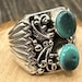 Sterling silver ring — view 5 of 16