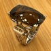 Victorian sterling silver ring — view 9 of 12