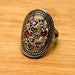 Sterling silver ring — view 6 of 7