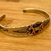 Vintage sterling silver bracelet — view 3 of 8