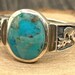 Vintage sterling silver ring — view 13 of 19