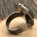 Vintage sterling silver ring — view 6 of 20