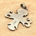 Vintage sterling silver pendant — view 16 of 19