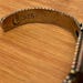 Vintage Carolyn Pollack sterling silver cuff — view 6 of 8
