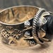 Sterling silver ring — view 6 of 10