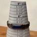 Vintage Carolyn Pollack sterling silver cuff — view 7 of 8