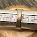 Vintage sterling silver ring — view 9 of 10