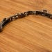 Antique sterling silver bracelet — view 3 of 8