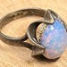 Mid century sterling silver ring — view 4 of 18