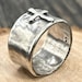 Vintage sterling silver ring — view 11 of 18