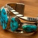 Sterling silver cuff — view 5 of 10